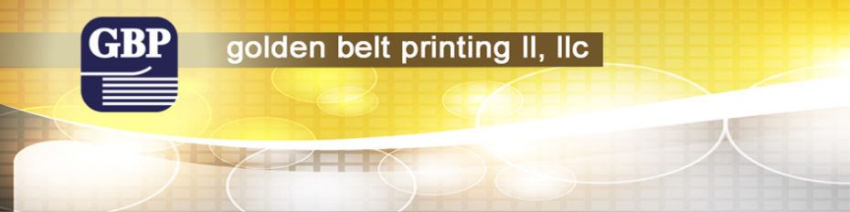 Golden Belt Printing II, LLC